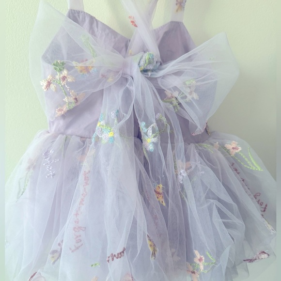 Arabella and Rose Sugar Plum Romper - Picture 8 of 13